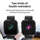 Waterproof Bluetooth Smart Watch