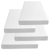 Waterproof Breathable Soft Cotton Mattress Protector