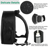 Waterproof Camera Backpack Shockproof Protection