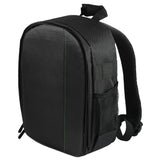 Waterproof Camera Backpack Shockproof Protection