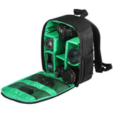 Waterproof Camera Backpack Shockproof Protection