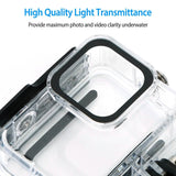 Waterproof Case Fit for GoPro Hero 8