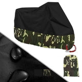 Waterproof Dustproof Motorcycle Bicycle Bike Cover