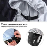 Waterproof Dustproof Motorcycle Bicycle Bike Cover