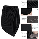 Waterproof EVA Double Layer Cat Litter Trapping Pet Litter Box Mat Clean Pad