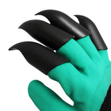 Waterproof Garden Gloves With Claws For Digging and Planting