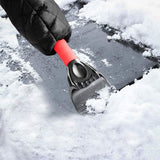 Waterproof Glove with Ice Scraper