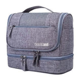 Waterproof Hanging Travel Toiletry Bag - Assorted Colors