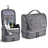 Waterproof Hanging Travel Toiletry Bag for Men and Women