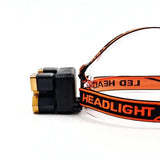 Waterproof LED Headlamp for Outdoor Adventures