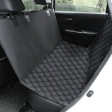 Waterproof Pet Dog Car Seat Cover Pet Hammock Protector