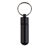 Waterproof Pill Box Keychain
