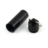 Waterproof Pill Box Keychain