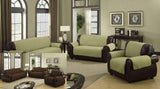 Waterproof Quilted Reversible Furniture Slipcover - Love Seat