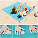 Waterproof Sand Free Beach Mat