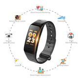 Waterproof Smart Wristband Watch Fitness Activity Tracker