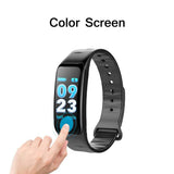 Waterproof Smart Wristband Watch Fitness Activity Tracker