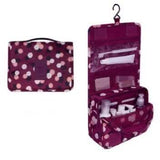 Waterproof Travel Toiletry Bag - Assorted Styles