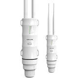WAVLINK Outdoor WiFi Range Extender AC600 High Power Weatherproof Outdoor WiFi Extender  (Refurbished)