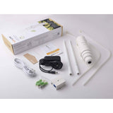 WAVLINK Outdoor WiFi Range Extender AC600 High Power Weatherproof Outdoor WiFi Extender  (Refurbished)