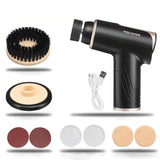 Dual Action Polisher Kit | 148W Motor | Variable Speed | Complete Detailing Set