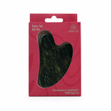 Glow Lift Jade Gua Sha Facial Massage Tool