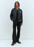Wales Bonner Men Marvel Bomber Jacket