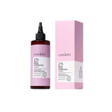 Coskim 2% BHA Rose Hydrosol Toner: Tighten Pores, Remove Blackheads & Vegan Formula for Acne-Prone Skin
