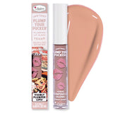theBalm Instant Plump Your Pucker Lip Gloss: Volumizing, Hydrating, Non-Sticky Formula with Jojoba & Avocado Oil - Howdy Honey Shade