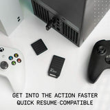 WD Black 512GB C50 Storage Expansion Card for Xbox Series X|S - Quick Resume Plug & Play Solid State Drive  (Refurbished)