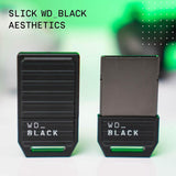 WD Black 512GB C50 Storage Expansion Card for Xbox Series X|S - Quick Resume Plug & Play Solid State Drive  (Refurbished)