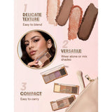 Sheglam Pocket Eyeshadow Palette in Fortune 10g