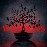 Weapons Original Soundtrack "Blood in the Water' (Limited Exclusive, Lenticular Cover) (Vinyl) [Vinyl]