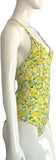 WEAVE The WAVES ONE PIECE - LVLW (6) Yellow/White