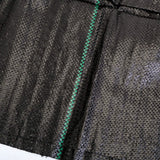 Weed Barrier Landscape Gardening Mat Fabric Woven