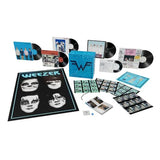 Weezer (Blue: 30th Anniversary Edition) (Super Deluxe 4 Lp's/ Bonus 10" Single/ 7" Single) (Box Set) [Vinyl]