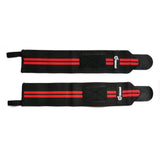 Weight Lifting Training Wrist Straps Support Braces