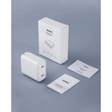 Wemiss 40W USB-C Wall Fast Charger with Foldable Plug