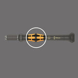 Wera 1013 Kraftform Micro ESD Precision Bit Holding Screwdriver 05300004001