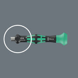 Wera 1014 Kraftform Micro Bit Holding Screwdriver 05051278001