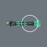 Wera 1014 Kraftform Micro Bit Holding Screwdriver 05051278001