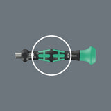 Wera 1014 Kraftform Micro Bit Holding Screwdriver 05051278001
