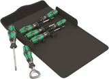 Wera 300/7 Set 2 Kraftform Plus Screwdriver Set 7 Piece 05105624001