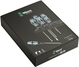 Wera 3334/3350/3355/6 Stainless Steel Screwdriver Set 6 Piece 05032063001