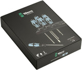 Wera 3334/3355/6 Stainless Steel Screwdriver Set 6 Piece 05032061001