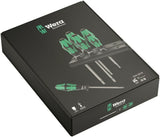 Wera 334 SK/6 Kraftform Plus Lasertip Screwdriver Set 05007680001