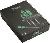 Wera 367/6 HF Kraftform Plus TORX® Screwdriver Set With Rack 6 Piece 05028059001