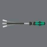 Wera 391 Kraftform Plus Flexible Nut Driver 8mm x 160mm 05028152001
