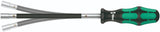 Wera 391 Kraftform Plus Flexible Nut Driver 8mm x 160mm 05028152001
