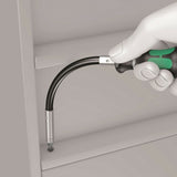 Wera 393 S Flexible Extra Slim Bit Holding Screwdriver 05028161001